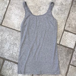 Old Navy Grey Tank Top
